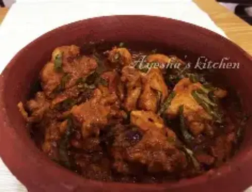 Chicken Chatti Curry